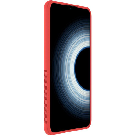 NILLKIN SUPER SHIELD PRO XIAOMI REDMI K50 ULTRA/XIAOMI 12T,RED / CZERWONY