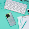 Futerał TUTTI FRUTTI do IPHONE 15 PRO zielony