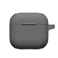 AmazingThing Omni Case für AirPods 4 - schwarz