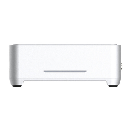 MINI PC AceMagic GK3 PLUS, Intel N97 16GB RAM + 512GB szary