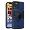 Ring Lens Case do Iphone 13 Pro Max Granatowy