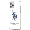 US Polo USHCP12LTPUHRWH iPhone 12 6,7" Pro Max biały/white Shiny Big Logo