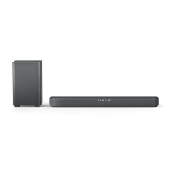 SOUNDBAR 2.1 Z BEZPRZEWODOWYM SUBWOOFEREM PHILIPS TAB5309/10