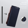 DUX DUCIS futerał BRIL z uchwytem na rysik do SAMSUNG Z Fold SE/W25 niebieski