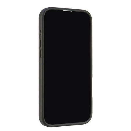 Audi nakładka Synthetic Leather MagSafe do iPhone 16 Pro Max 6.9" czarna