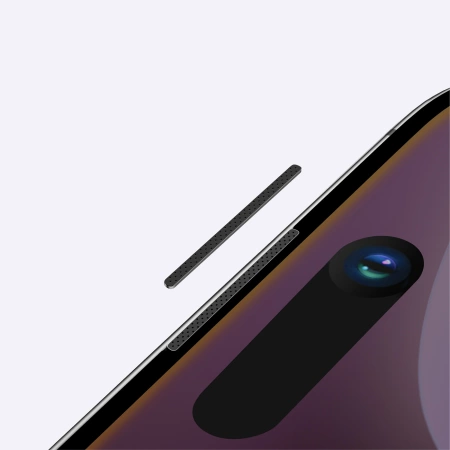 AmazingThing Titan Privacy Glass Sichtschutz-Hartglas für iPhone 16