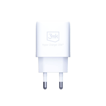3MK ŁADOWARKA SIEC HYPER CHARGER 20W