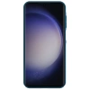 Nillkin Super Frosted Shield Hülle für Samsung Galaxy A15 5G Hardcover – Blau