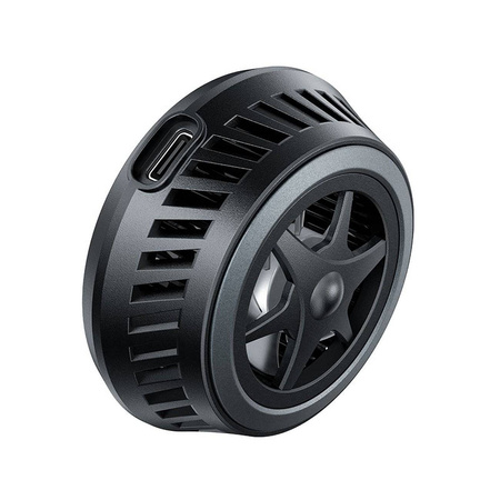 Acefast Induktionsladegerät mit dunkelgrauem (E2) Kühlsystem