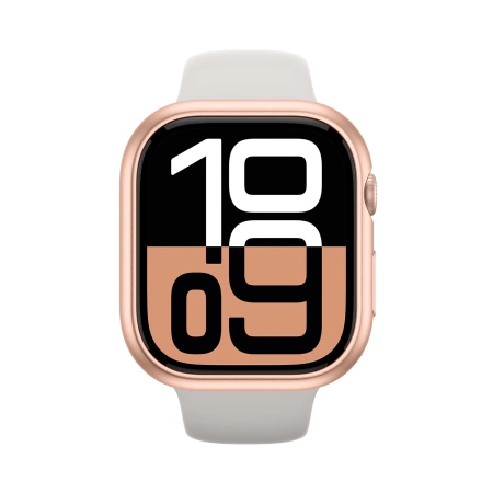 AmazingThing Minimal Case for Apple Watch 46mm – Rose Gold