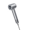 Suszarka do włosów z jonizacją z cyfrowym wyświetlaczem HOCO HP10 szara