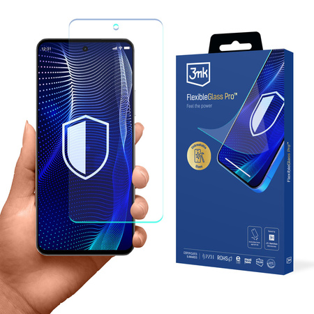 Realme C71 - 3mk FlexibleGlass Pro
