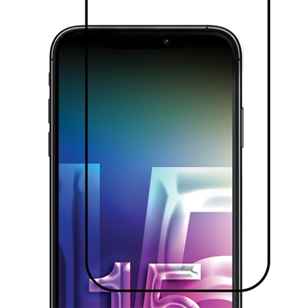 Apple iPhone 15 Pro Max - 3mk Comfort Set 4 in 1