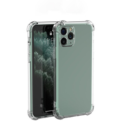 Nakładka Anti Shock 1,5 mm do Motorola Moto G15 transparentna