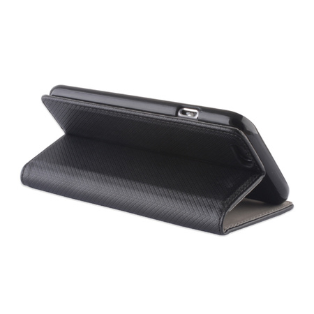 Etui Smart Magnet do Samsung A05S czarne