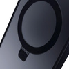 3MK Smoke Case iPhone 14 Pro Magsafe & Stand