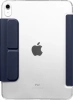 Etui LAUT Huex Folio z uchwytem na Apple Pencil na iPad 10.9" 10 (gen.)  - granatowe