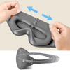 TECH-PROTECT EYESHADE SLEEP MASK GREY