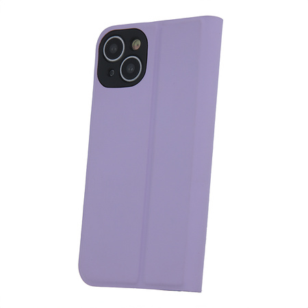 Etui Smart Soft do iPhone 16 Plus 6,7&quot; jasnofioletowe