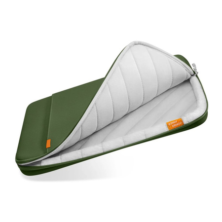 Torba Tech-Protect Defender na laptopa 15-16 - zielona