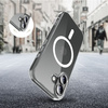 TECH-PROTECT FLEXAIR HYBRID MAGSAFE IPHONE 17 CLEAR