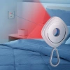 Baseus Heyo wykrywacz ukrytych kamer biały (FMHY000002)