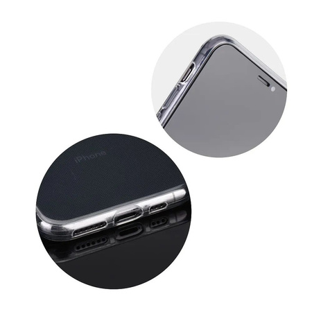 Futerał Back Case Ultra Slim 0,5mm do SAMSUNG Galaxy A24 4G