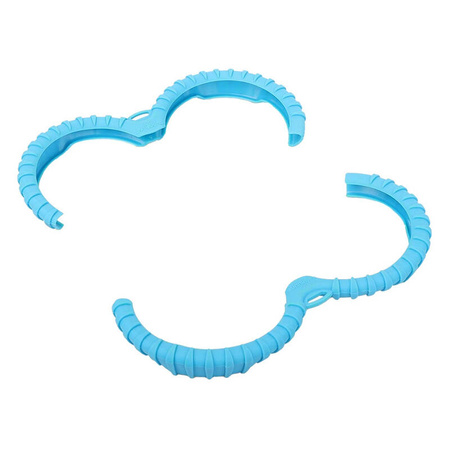 Protective cover + propeller cover SUNNYLIFE for DJI Avata 2 (blue)