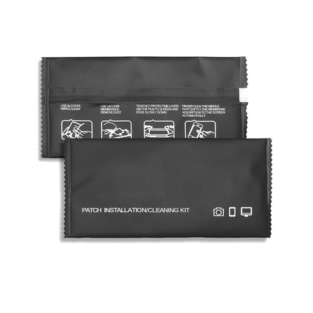 Szkło hartowane 2,5D Premium do iPhone 15 Pro 6,1&quot;