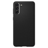 Etui SAMSUNG GALAXY S21 Spigen Liquid Air Matte czarne