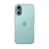 Joyroom JR-MSJ0274 protective glass for iPhone 16/16 Plus lenses - green