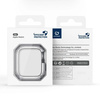 DUX DUCIS futerał TAMO do Apple Watch serii 10 42 mm transparentny z szarym