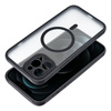 Futerał Full Matte Mag Cover kompatybilny z MagSafe do IPHONE 12 PRO czarny