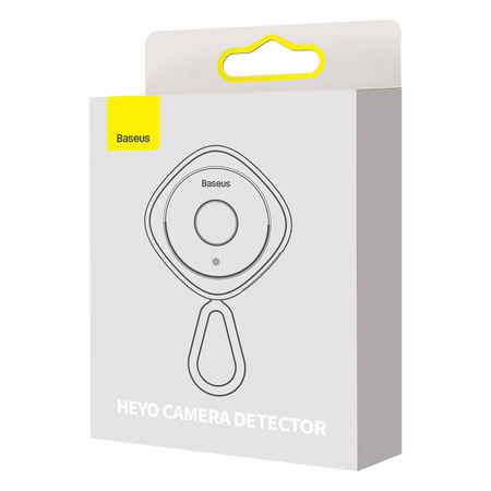 Baseus Heyo versteckter Kameradetektor schwarz (FMHY000001)
