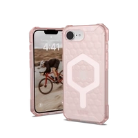 UAG Essential Armor Magsafe iPhone 16e Hülle - Rosa