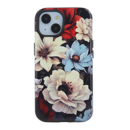 Nakładka Decor do iPhone 16 Plus 6,7&quot; Garden