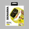 Skinarma pasek+etui Saido 2in1 Apple      Watch 45/44mm żółty/yellow neon