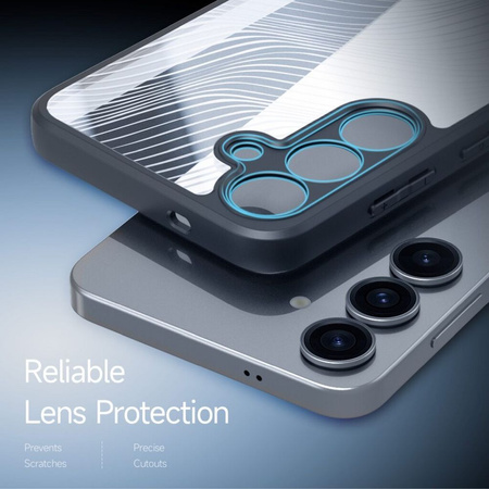 DUX DUCIS futerał AIMO do SAMSUNG S25 czarny