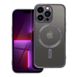Futerał Electro Mag Cover kompatybilny z MagSafe do IPHONE 13 PRO czarny