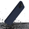 Apple iPhone 15 Plus - 3mk Silicone Case Dark Navy