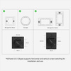 Sonoff Multifunctional Control Center Wi-Fi Bluetooth Switch Wall (NSPanel)