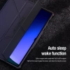 Nillkin Bumper Leather Case Pro case for Samsung Galaxy Tab S9+ - black