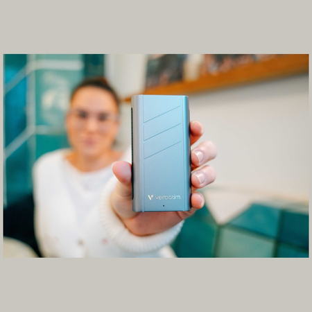 Dysk zewnętrzny Verbatim TurboMetal SSD   2TB USB4 USB-C szary 32022