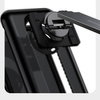 Baseus self-adhesive foldable phone holder black (LUXZ000001)