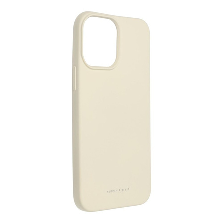 Futerał Roar Space Case - do iPhone 13 Pro Max Kremowy