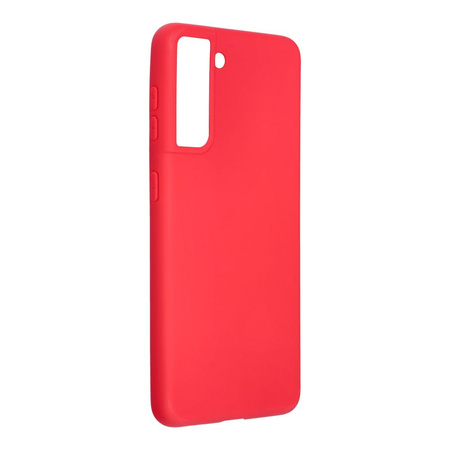 Futerał SOFT do SAMSUNG Galaxy A34 5G czerwony