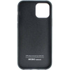 Audi Carbon Fiber iPhone 11 / Xr 6,1" schwarz/schwarzes Hardcase AU-TPUPCIP11-R8/D2-BK