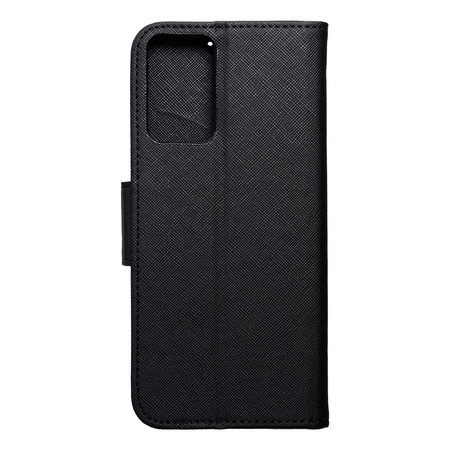 Kabura Fancy Book do  XIAOMI Redmi NOTE 12S czarny