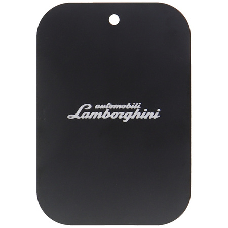 Magnetyczny Uchwyt Lamborghini Urus D7 do kratki/na kokpit czarny