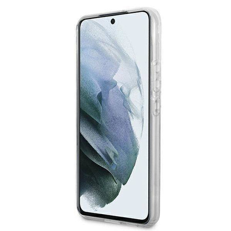 Karl Lagerfeld KLHCS22MCFNRCPI S22 + S906 Hardcase pink / pink Choupette Eat